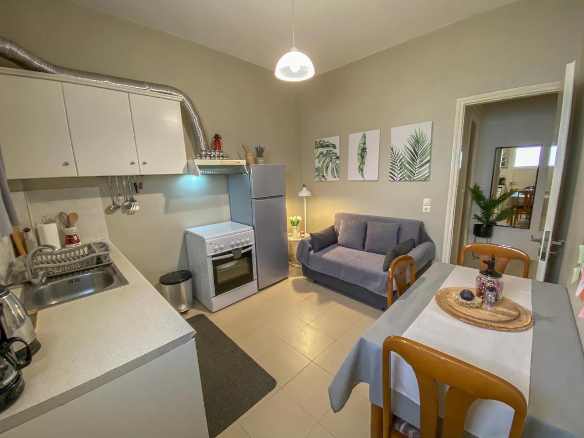 Alexis Apartment Near The Airport Corfu  Eksteriør bilde