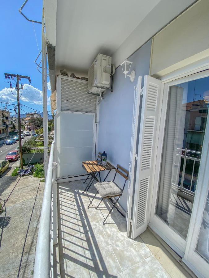 Alexis Apartment Near The Airport Corfu  Eksteriør bilde