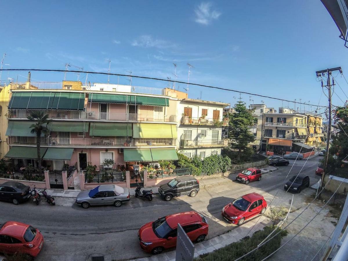Alexis Apartment Near The Airport Corfu  Eksteriør bilde